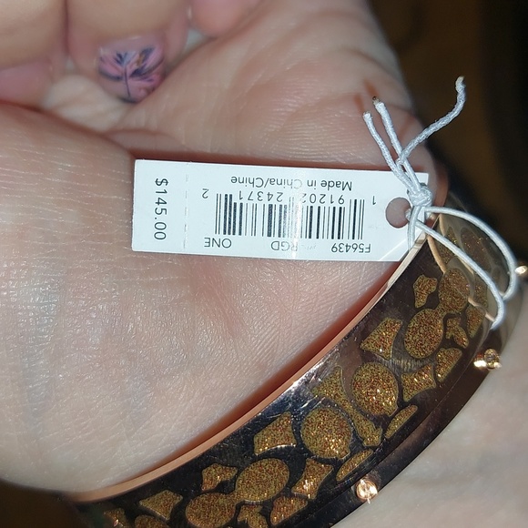 NWT Stunning Coach Bracelet Set of 3!!! - Picture 11 of 15